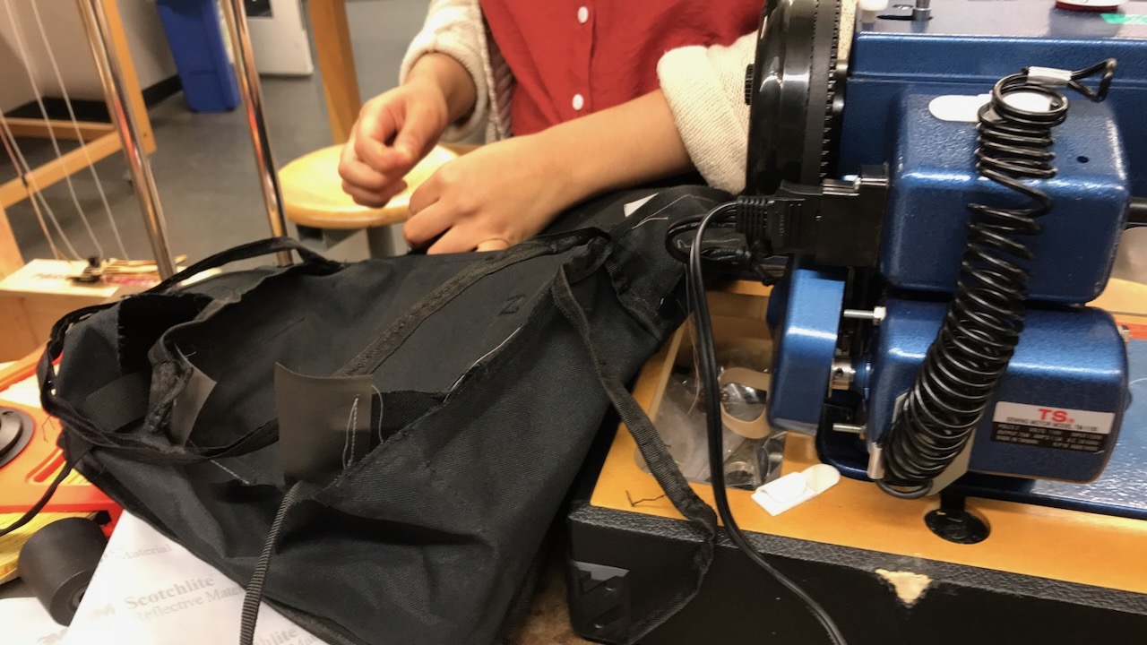 Litpak Stitching